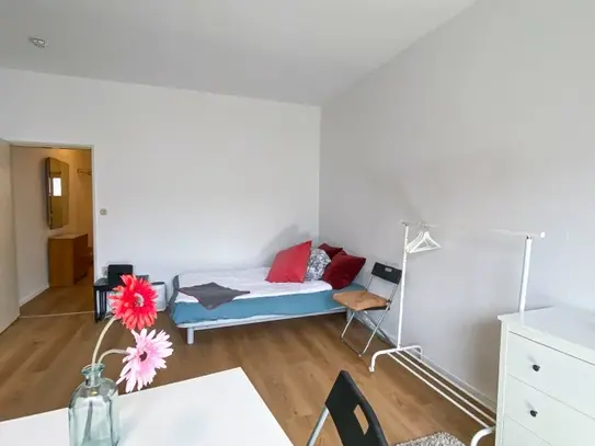 Franklinstraße, Berlin - Amsterdam Apartments for Rent