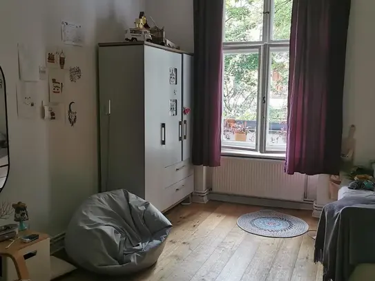 family flat in Schöneberg, Berlin from 2025 January 15th to June 15th, Berlin - Amsterdam Apartments for Rent