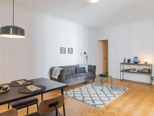 Prenzlauer Allee, Berlin - Amsterdam Apartments for Rent