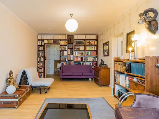 4 rooms with sunset view, Berlin - Amsterdam Apartments for Rent