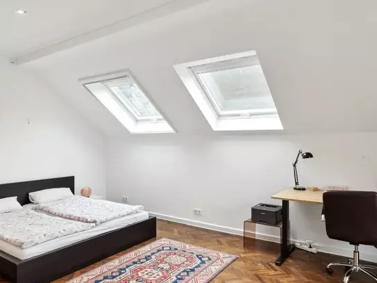 Fantastic and charming flat (Düsseldorf-Oberrath), Dusseldorf - Amsterdam Apartments for Rent