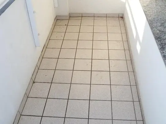 Wohnung in ruhiger und grüner Lage mit Balkon!