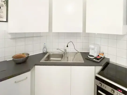 Neat, charming studio, Aachen, Aachen - Amsterdam Apartments for Rent