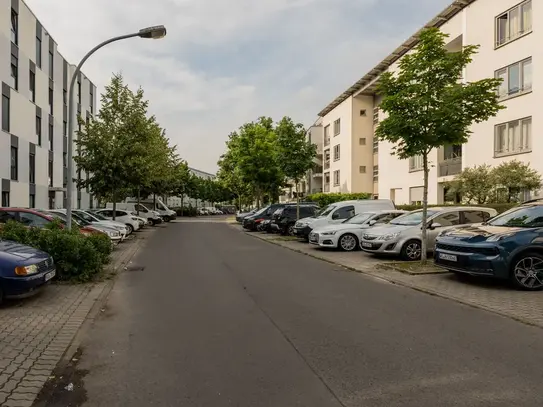 Beautiful temporary living just beyond the Berlin city limits