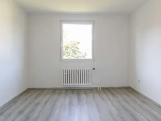 Tolle 3-Zi.-Wohnung auf 64 m² Tageslichtbad