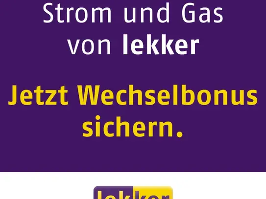 Sie suchen eine Wohnung mit Einbauküche ? - 1. OG links