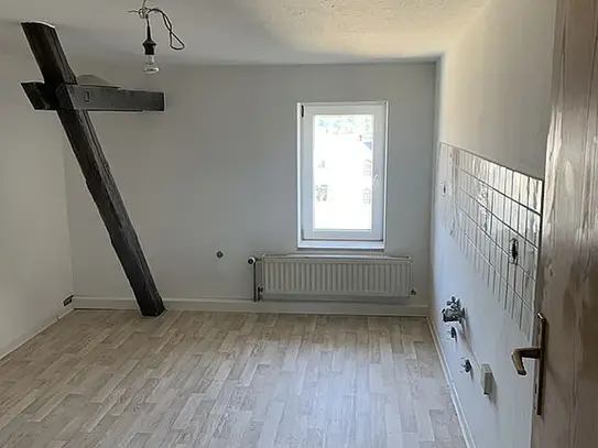 2 Zimmer Wohnung vor den Toren der Altstadt mit tollen Dachgeschossflair