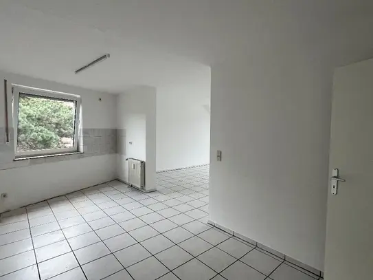 Helle Dachgeschosswohnung mit Balkon, ca. 62,41 m² in Dortmund-Marten zu vermieten!