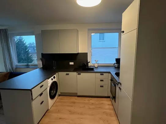 Great apartment in Hamburg