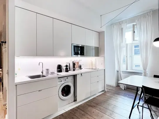 Bright and spacious flat in Prenzlauer Berg, Berlin - Amsterdam Apartments for Rent