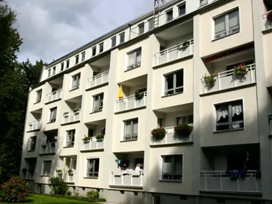 Demnächst frei! 3-Zimmer-Wohnung in Gelsenkirchen Bismarck