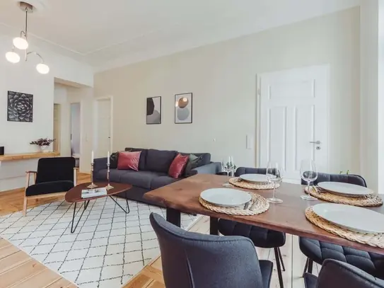 Luxurious Apartment Available in Berlin!