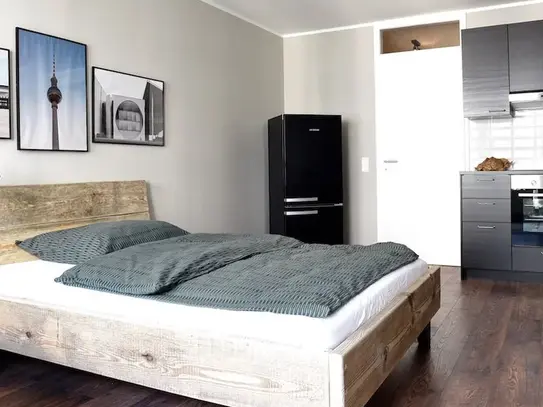 Perfect home in Mitte, Berlin, Berlin - Amsterdam Apartments for Rent