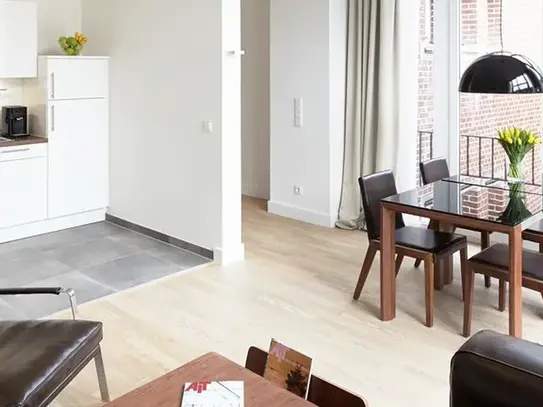 Wonderful and bright loft in Düsseldorf, Dusseldorf - Amsterdam Apartments for Rent