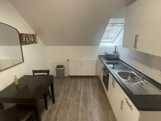 Beautiful and cozy 1 room apartment in Dortmund, Dortmund - Amsterdam Apartments for Rent