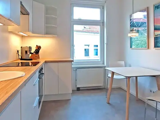 Designer's apartment best location Prenzlauer Berg, Berlin - Amsterdam Apartments for Rent