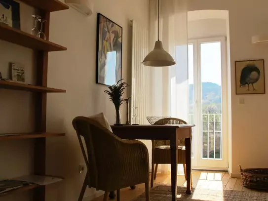 Wonderful flat in nice area ( Bernkastel- Lieser )