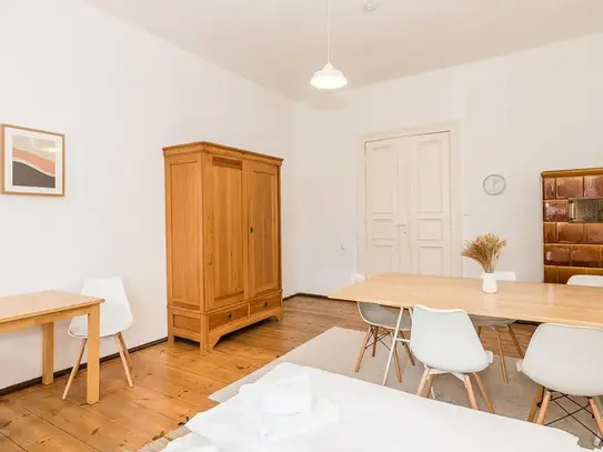 Comfortable 2-room apartment in Kreuzberg, Berlin - Amsterdam Apartments for Rent