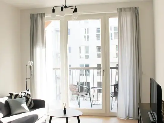 Charming fully furnished apartment in Berlin-Prenzlauer Berg