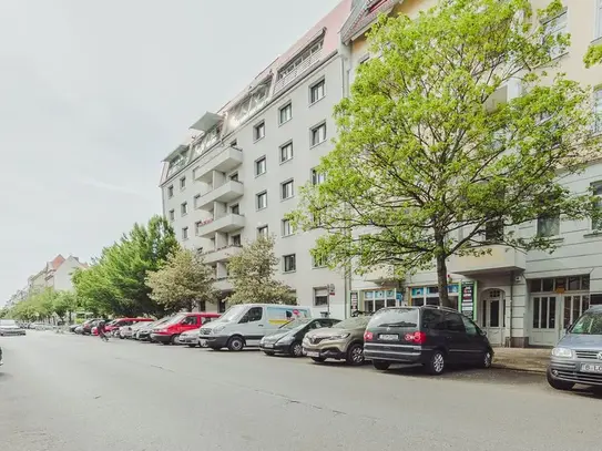 Fantastic flat in Prenzlauer Berg, Berlin - Amsterdam Apartments for Rent