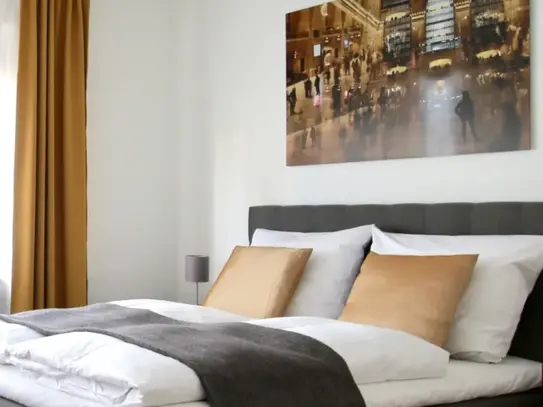 Comfortably Furnished Apartment in Central Cologne – euhabitat