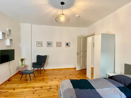 Bright suite located in Friedrichshain, Berlin - Amsterdam Apartments for Rent