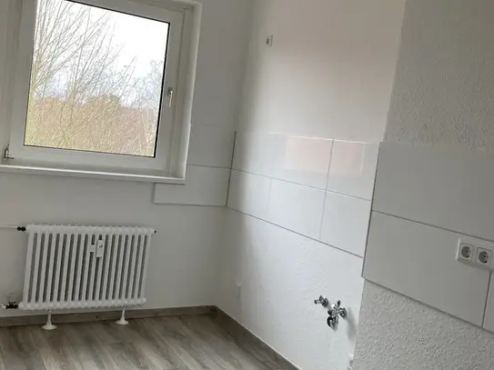 Gemütliche 3-Zimmerwohnung mit traumhaften Ausblick