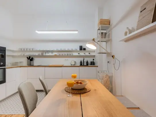 TRENDY 2 ROOM APARTMENT IN SIMON-DACH-STRASSE AT BOXHAGENER PLATZ BERLIN, Berlin - Amsterdam Apartments for Rent