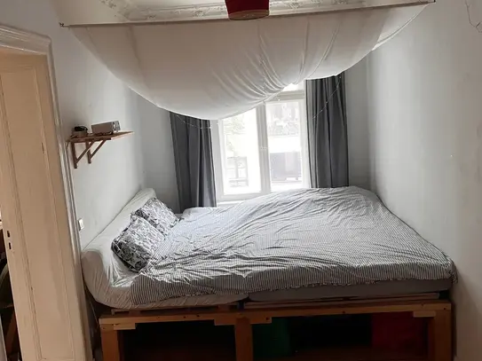 3 Room apartment in Neukölln