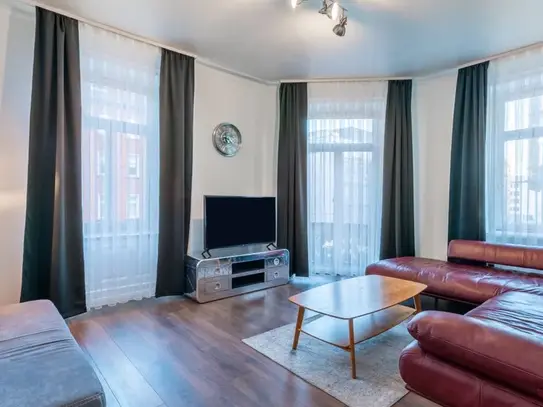 Top located and quiet apartment in Stuttgart City, free parking, Stuttgart - Amsterdam Apartments for Rent