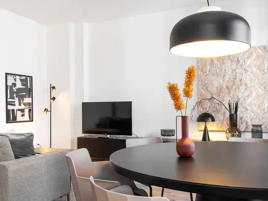 FAMILY APARTMENT IN AN OLD BUILDING, Berlin - Amsterdam Apartments for Rent