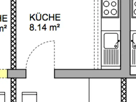 Modernes Apartment im Stadtzentrum von Passau!