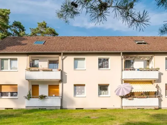 Demnächst frei! 1-Zimmer-Wohnung in Celle Klein Hehlen