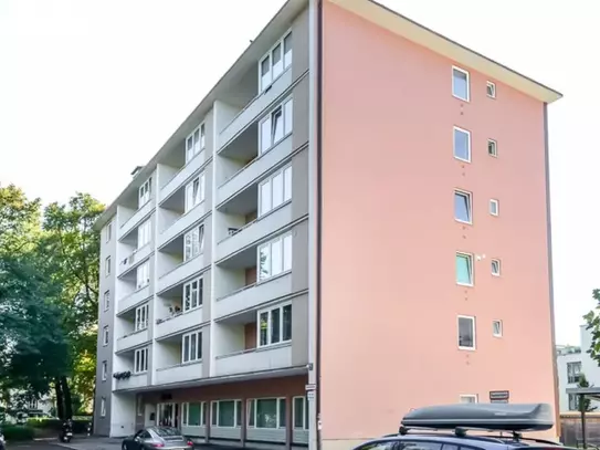 Neat single bedroom in Sendling