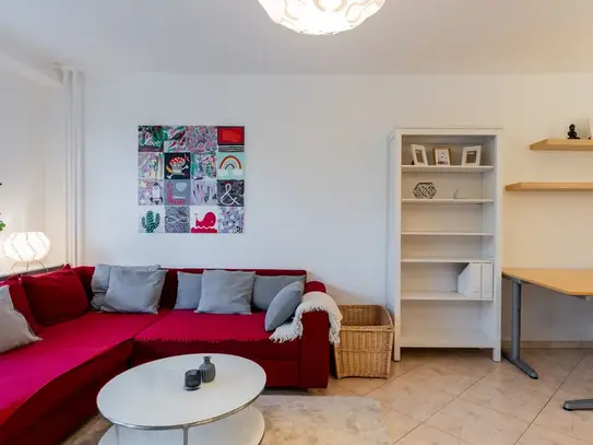 Child-friendly, bright apartment in Schöneberg in the family-friendly "Akazienkiez" neighborhood