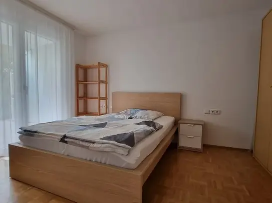 Fully furnished 2 room apartment in Möhringen center