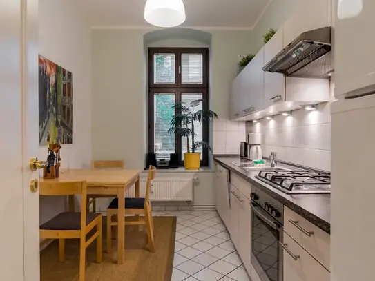 Beautiful one bedroom apartment near Soho House (Mitte), Berlin, Berlin - Amsterdam Apartments for Rent