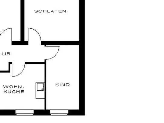 Demnächst frei! 3-Zimmer-Wohnung in Osnabrück OS Schinkel