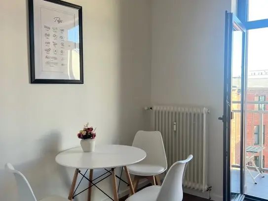 Cute and gorgeous apartment (Düsseldorf)