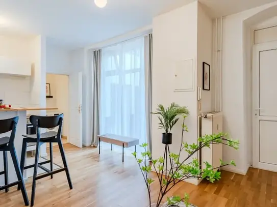 Herrfurthstraße, Berlin - Amsterdam Apartments for Rent