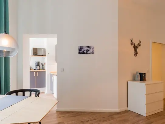 Nice and bright apartment in Prenzlauer Berg