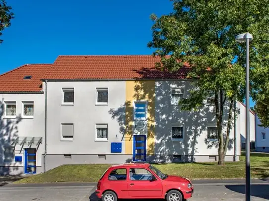 Wohnung mit großem Balkon in unserer 3 Zimmer Wohnung