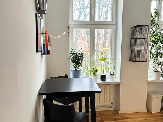 Pretty, modern appartment located in Pankow, Berlin - Amsterdam Apartments for Rent