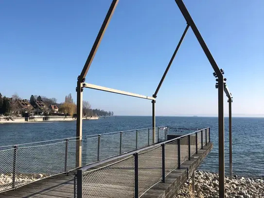 Winter retreat at Lake Constance (Uhldingen-Mühlhofen)