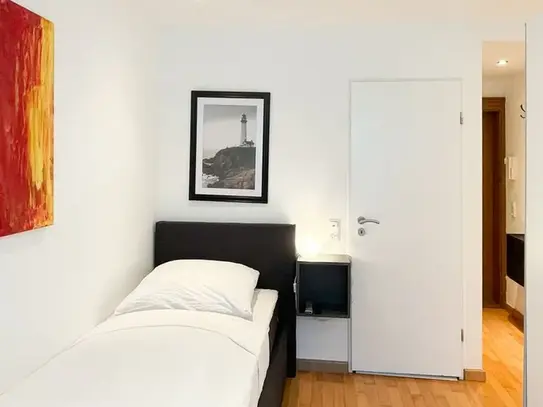 Bright and perfect flat in Aachen, Aachen - Amsterdam Apartments for Rent