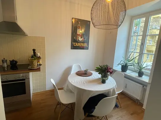 Neat & gorgeous studio in München