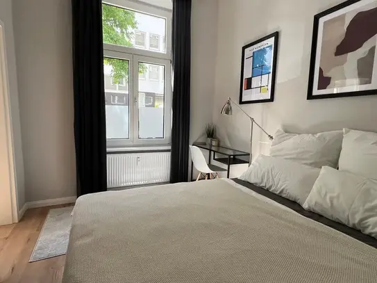 Charming & great suite (Düsseldorf), Dusseldorf - Amsterdam Apartments for Rent