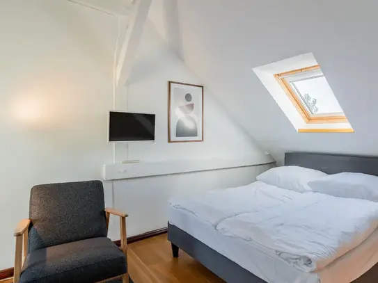 Cozy Maisonette Apartment in Mitte (Berlin)