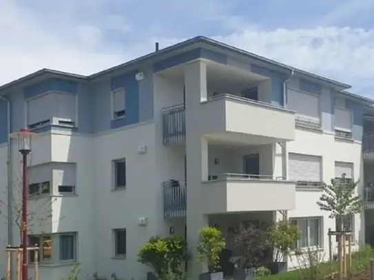 NEUBAU: 2-Zimmer-Wohnung mit groÃzÃ¼gigen Balkon!