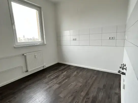 3-Raumwohnung mit tollem Ausblick!